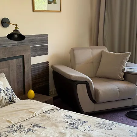 Golden Lemon Apartmán