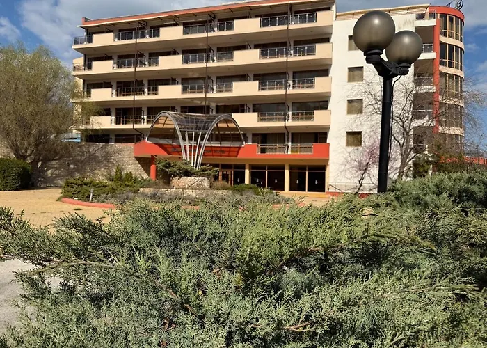 Apartamento Golden Lemon Varna