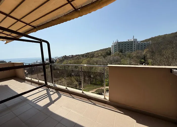 Apartamento Golden Lemon