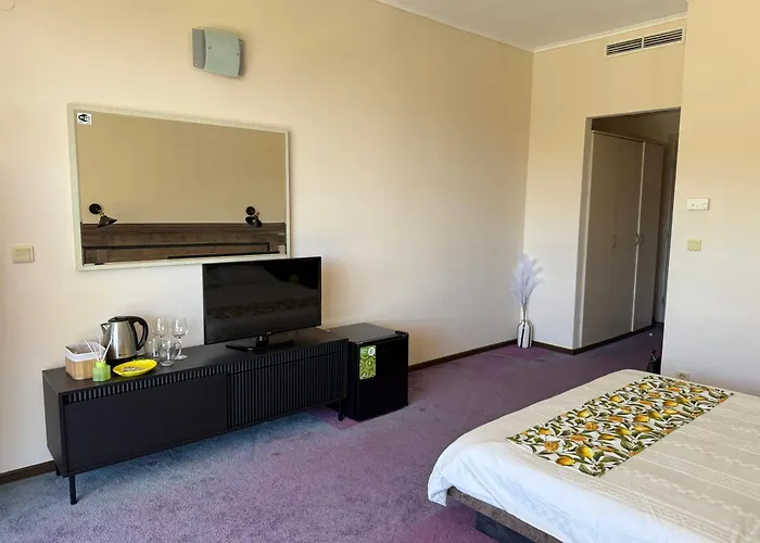 Apartamento Golden Lemon *