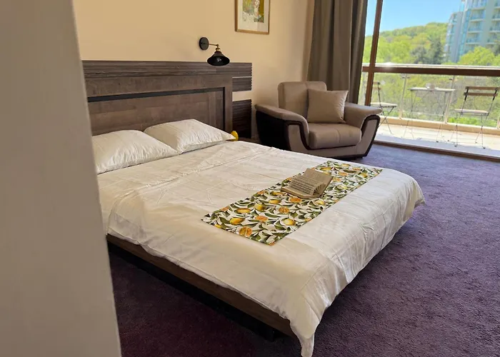 Golden Lemon Apartamento Varna