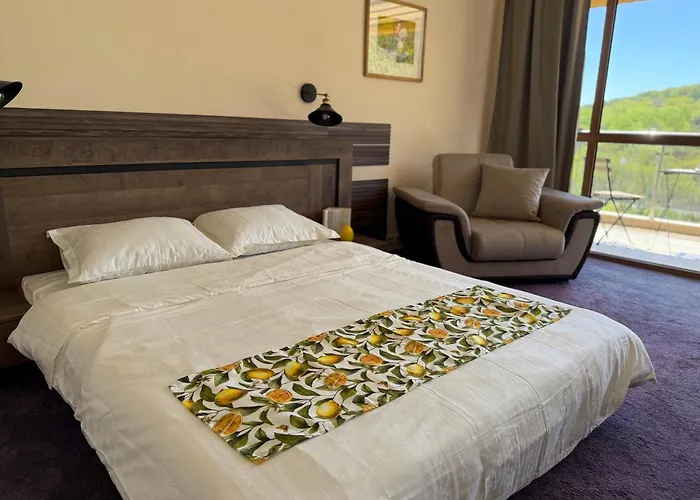 Apartamento Golden Lemon