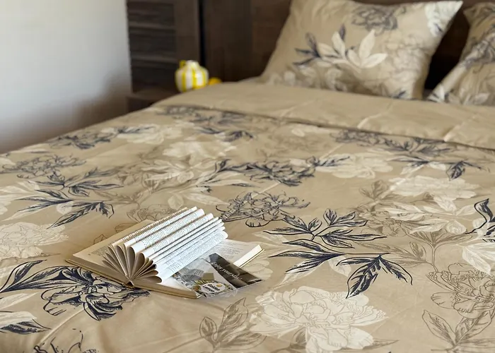 Apartamento Golden Lemon Varna